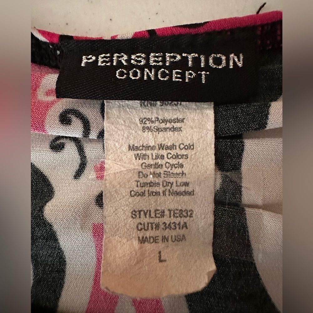 Perception Concepts blouse - Picture 4 of 7